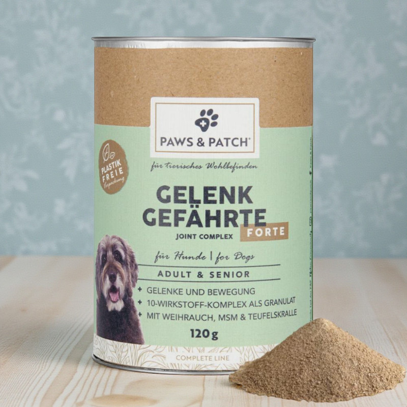 Joint companion Adult and Senior