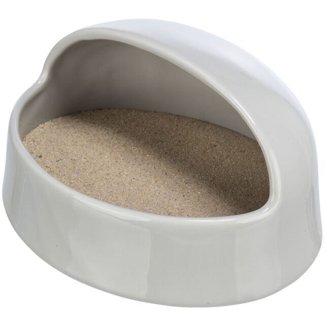 Sandbad Keramik