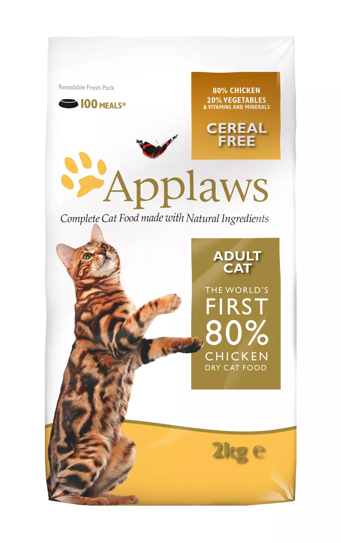 Applaws Trockenfutter Adult Chicken