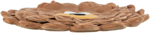 Snack lion plush 