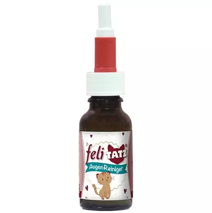 feliTATZ NettoyantYeux 20ml