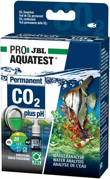 JBL Co2 Test