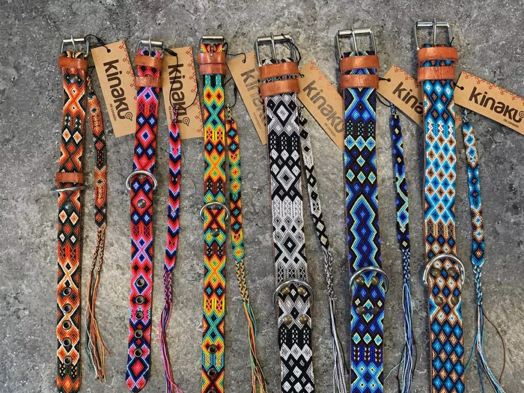 kinaku-freundschaft-band Kinakú Halsband Bacalar