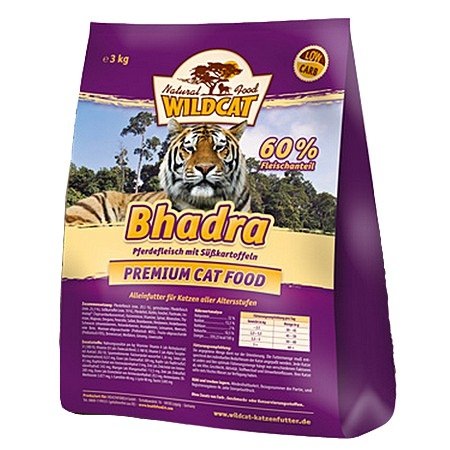 Wildcat Bhandra Katzenfutter
