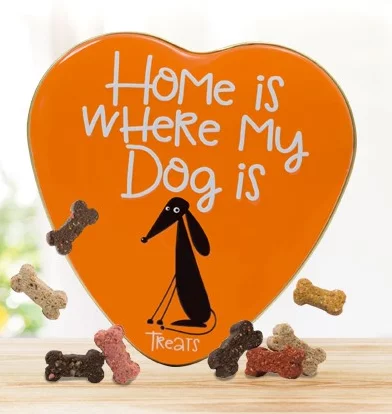 sanal-hund-home-is Sanal Herz Hund