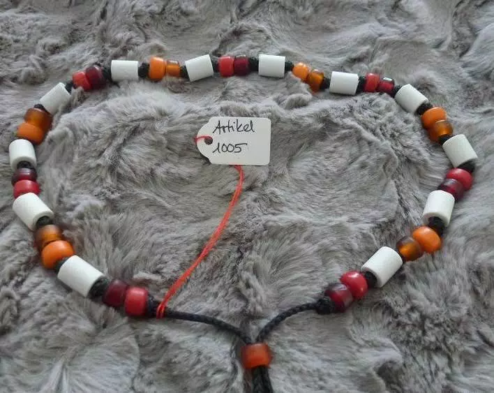Waba1005 Em Zeckenhalsband rot