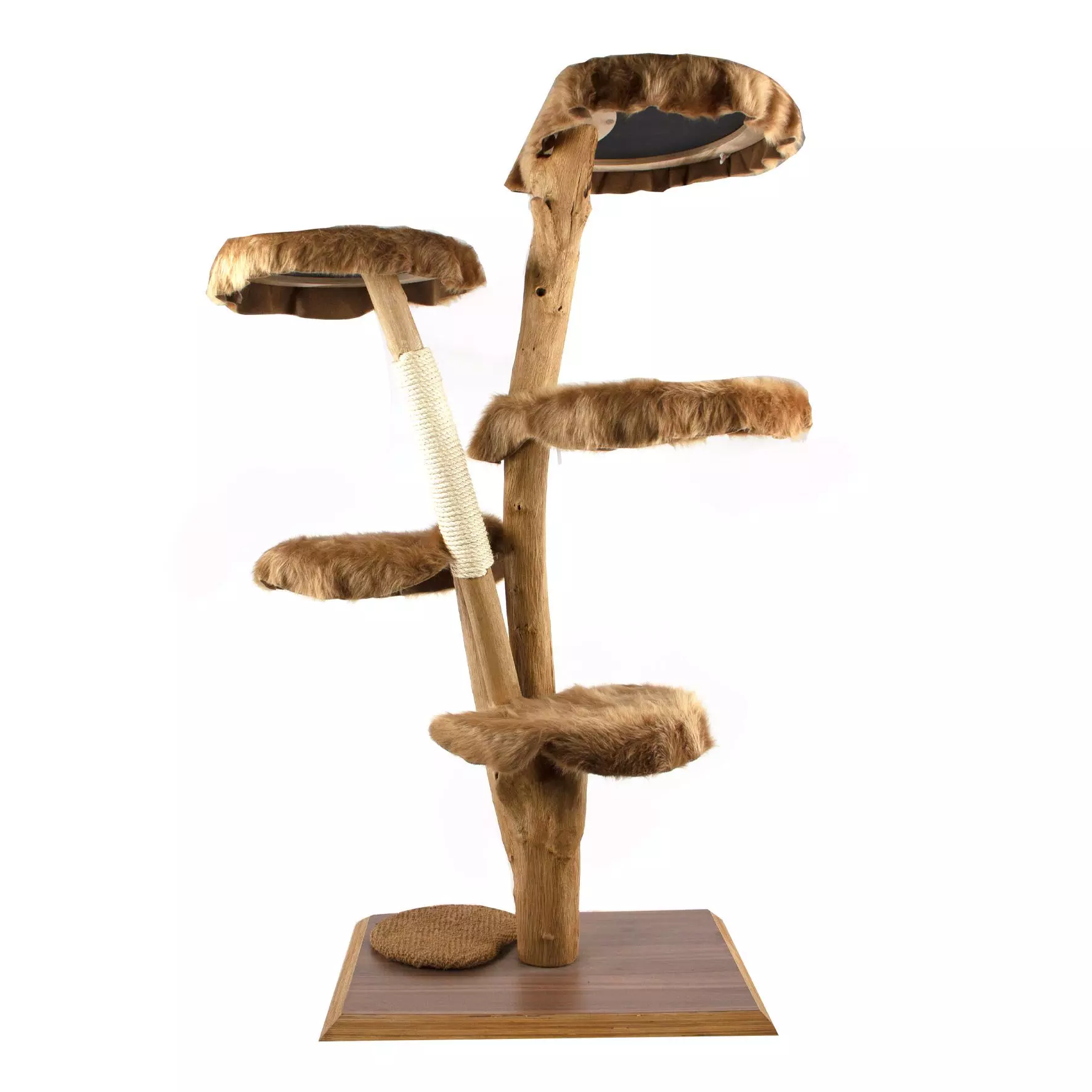 Swisspet-Living Naturkratzbaum Pet Couture - Einzelstück 5453