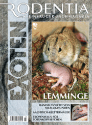 Rodentia Exoten Nr. 43, Lemminge