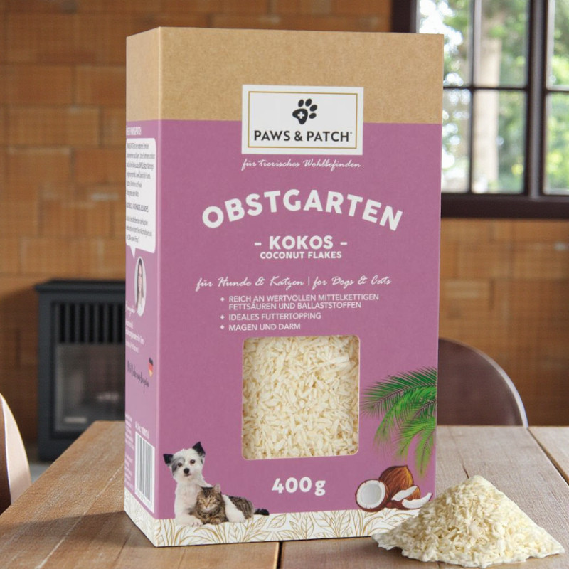 Kokosflocken