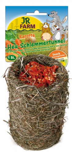 JR Heu-Schlemmertunnel Karotte 125 g