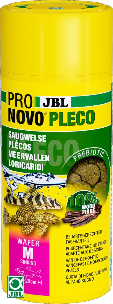JBL PRONOVO PLECO WAFER M