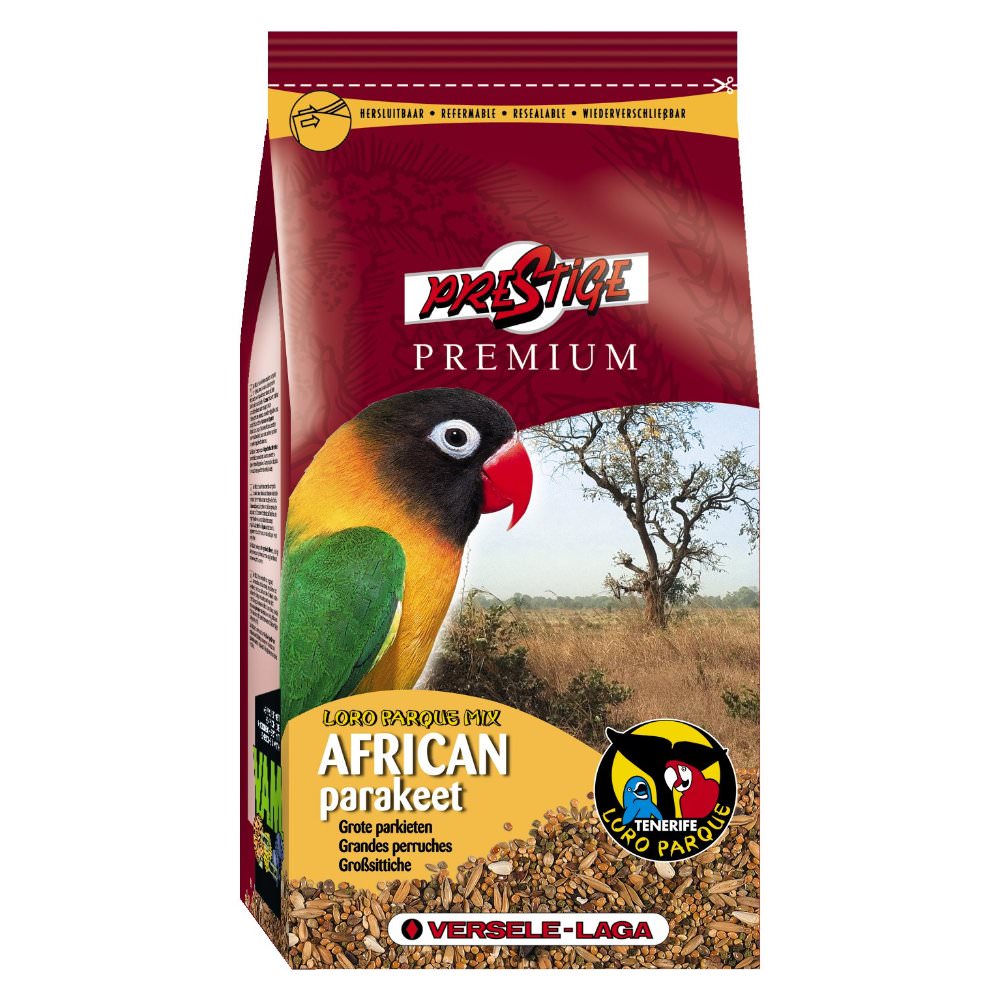 Versele Laga African Parakeet Loro Parque Mix