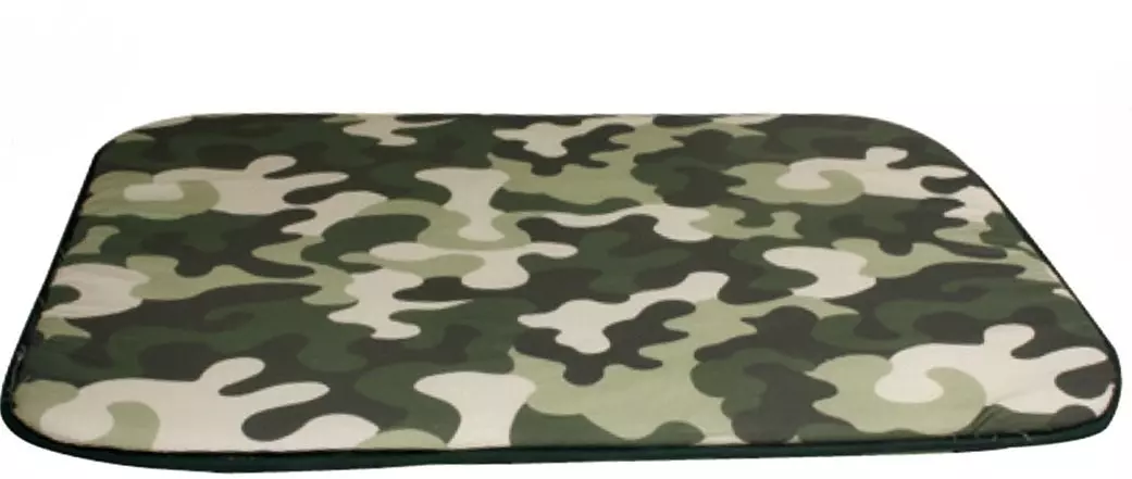 Croci Hundematratze camouflage