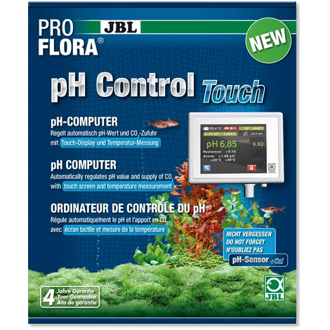 JBL ProFlora pH-Control Touch