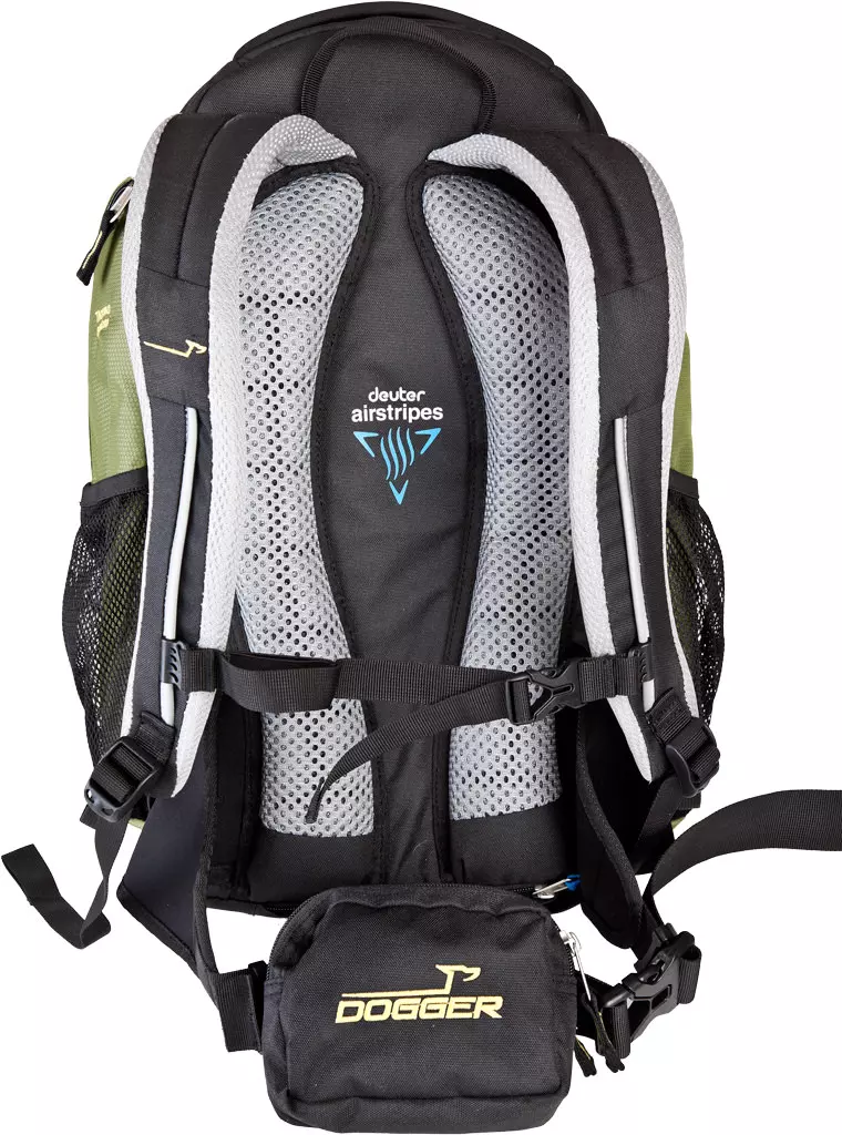 dogger-rucksack-back Dogger Rucksack