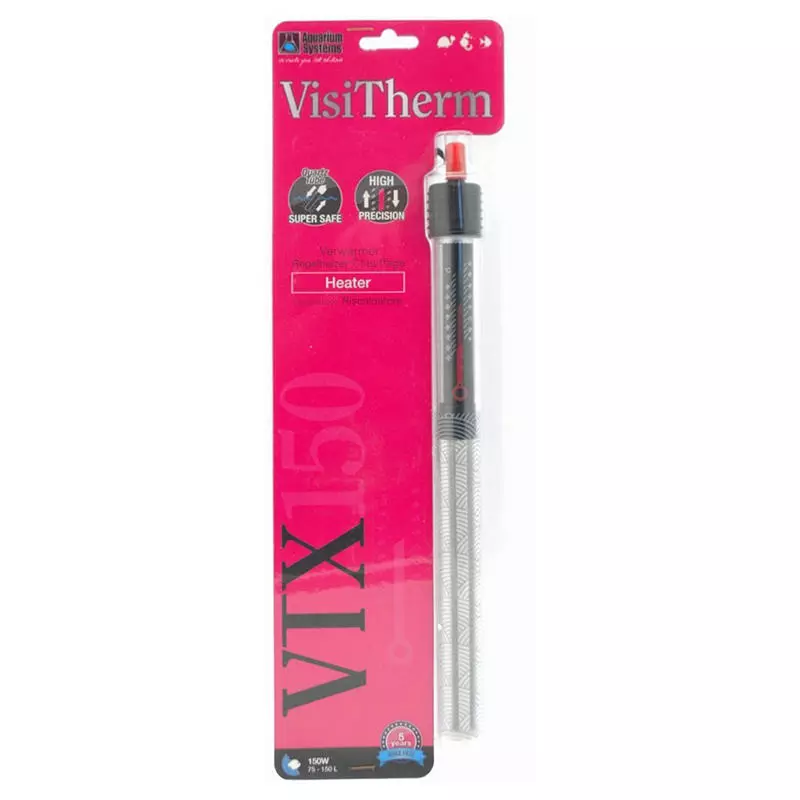 VisiTherm VTX