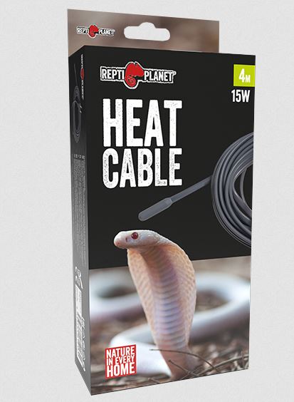 Heat cable 4 Meter 