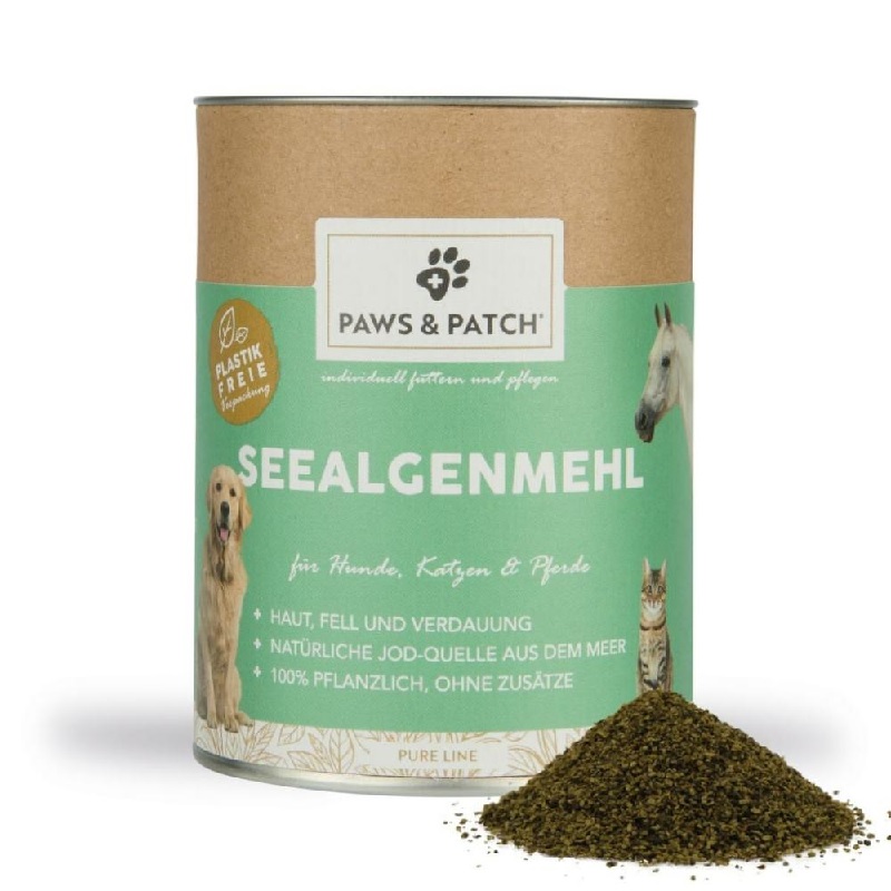 Seaweed meal 