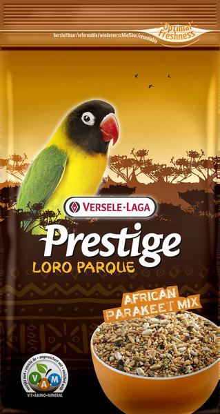 Perruche Versele Laga africaine Loro Parque Mix