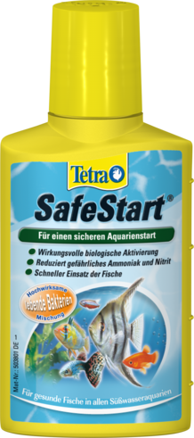 TetraAqua SafeStart 