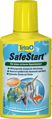 TetraAqua SafeStart 