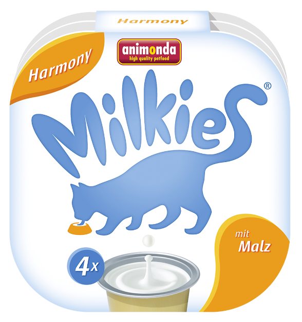 Animonda Milkies 4 x 15 g