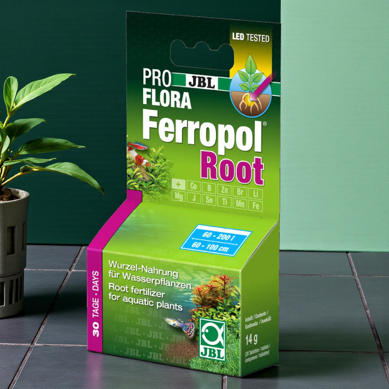 JBL Ferropol Root 14g