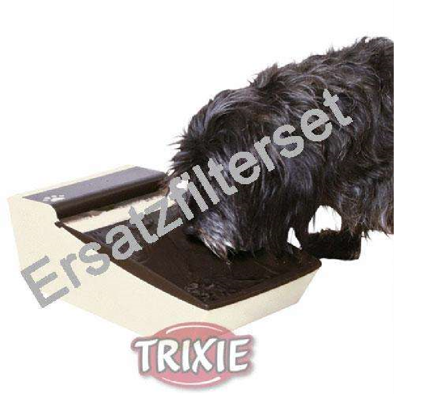 Trixie ersatzfilter für Cool Fresh Wasserautomat 