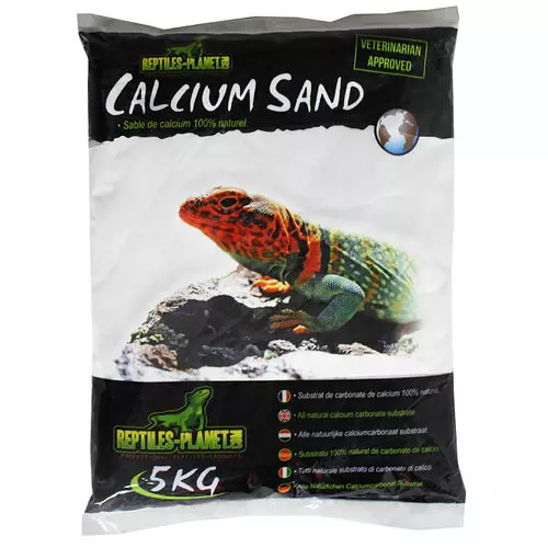 Reptiles Planet - Calcium Sand Artic White