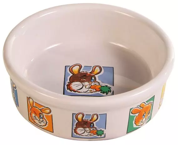 a24d84a699e8226c4a09d4cb4b3952f6 Comic - Bol en céramique avec motif