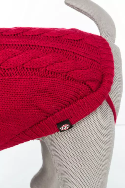 Pullover Kenton rot - 33cm Pullover Kenton rot - 33cm