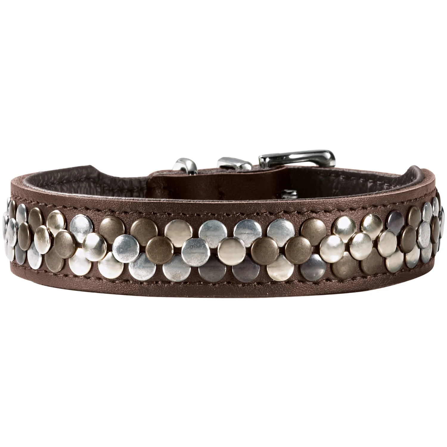 Collier en cuir Arizona UP Collier en cuir Arizona UP