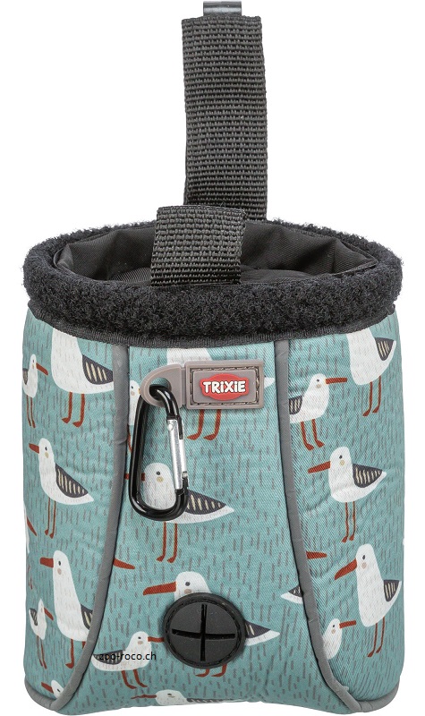 Sac à friandises en néoprène Twist Treat Sac à friandises en néoprène Twist Treat
