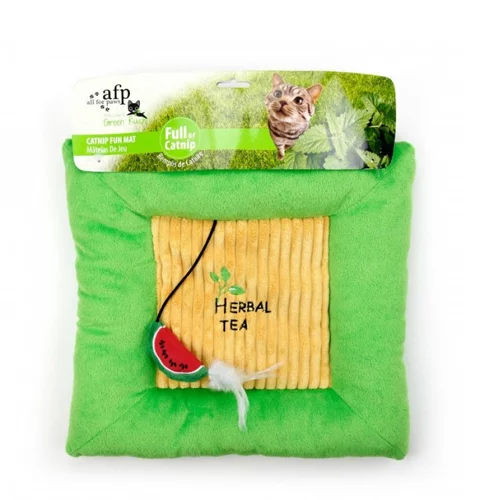 AFP Catnip Fun Mat