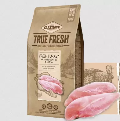 Carnilove True Fresh - Truthahn