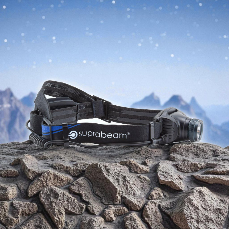 Suprabeam V3air - Lampe frontale 