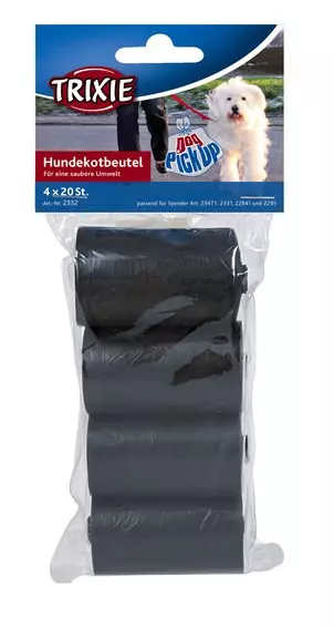 c983deda2db0d6af4ef544a6b403ef27 Trixie Recherche Distributeur de sacs, plastique