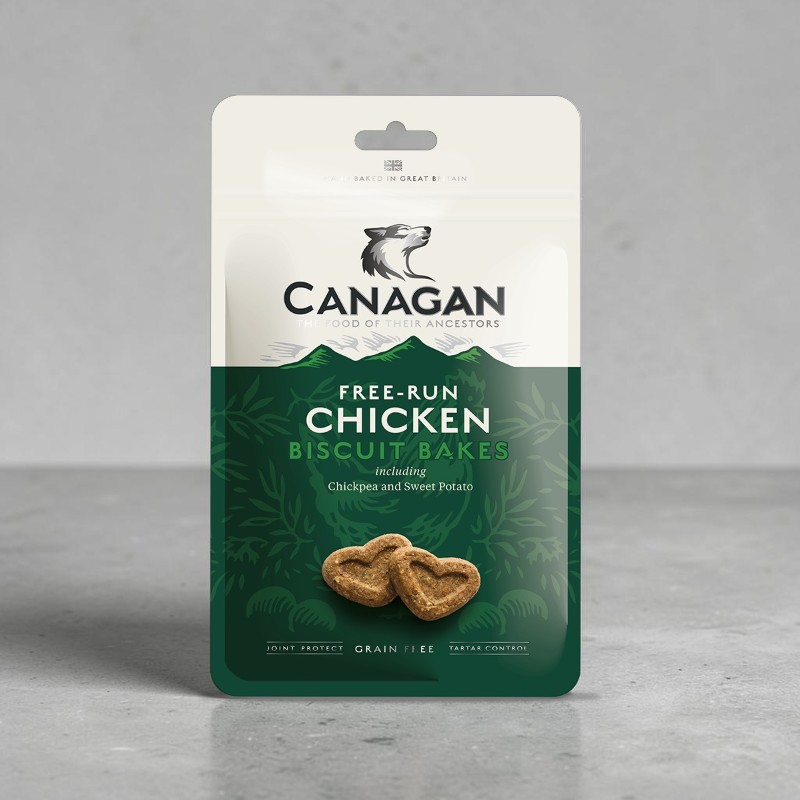 CanaganDog - Softies au saumon - 200 g