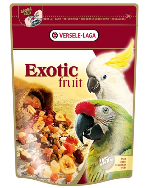 Versele Laga Exotic Fruit - Mischung 750g