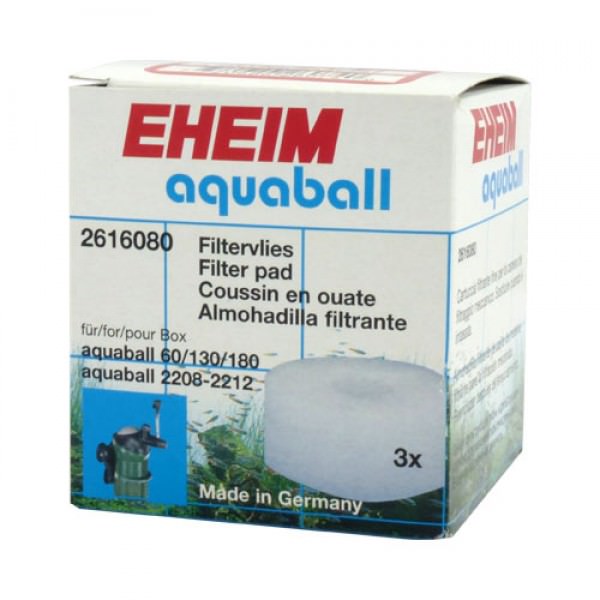 EHEIM Aquaball Filtervlies