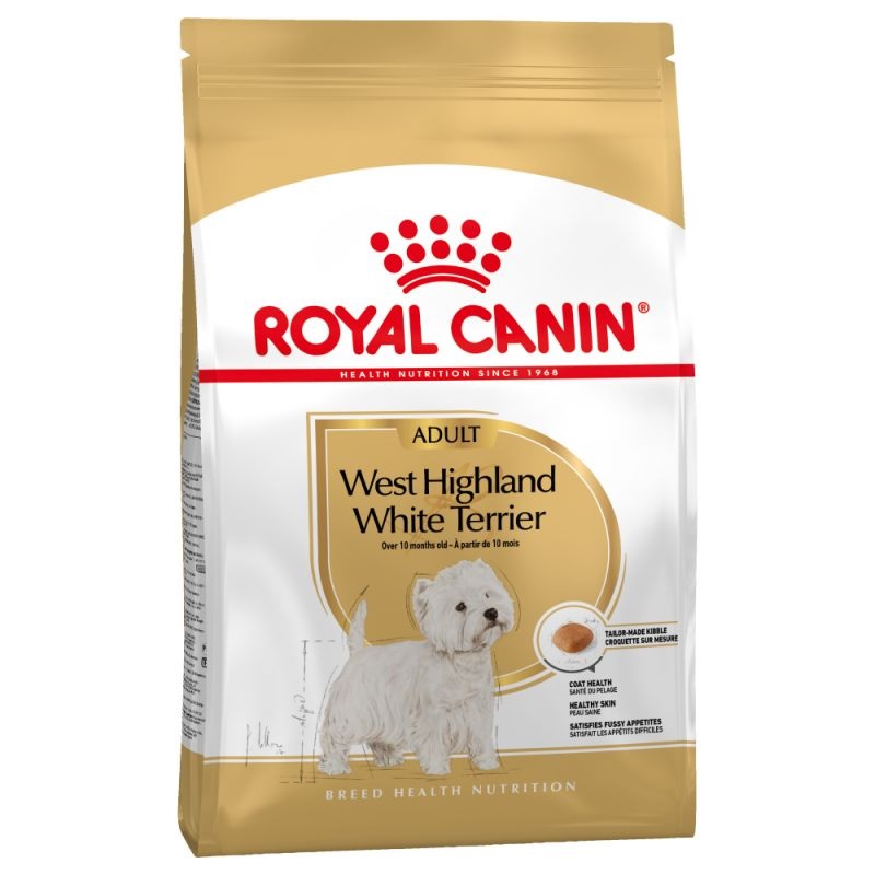 Royal Canin Hundefutter - Westie
