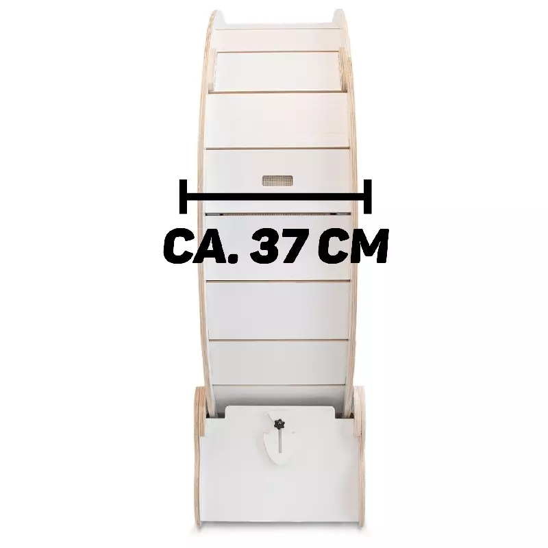 Cats wheel - Kit XL - Ø 1.20 m