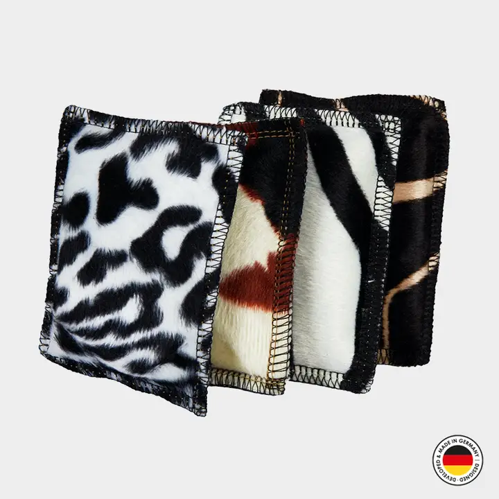 Katzen-Schmusekissen Wildlife