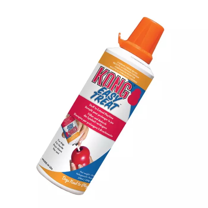 kong easy tret cheddar cheese
