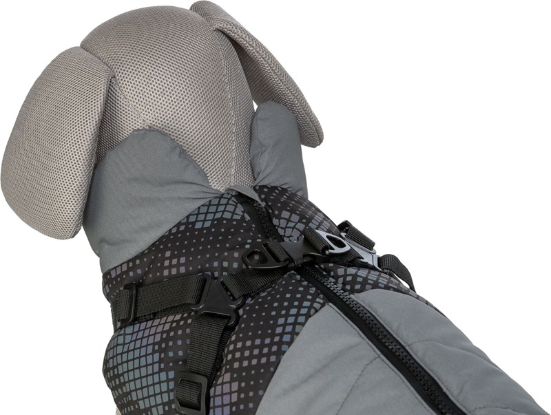 Dishcoat Pontis gray