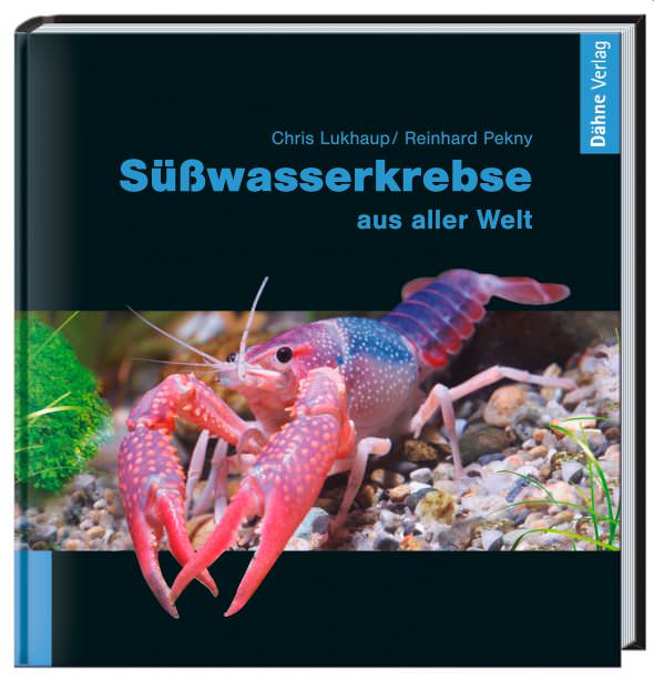 Süsswasserkrebse aus aller Welt