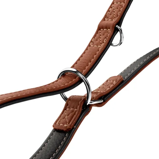 Hunter CANADIAN UP lead cognac-black