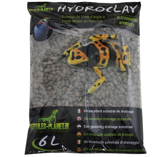 Reptiles Planet- Hydroclay 6 Liter