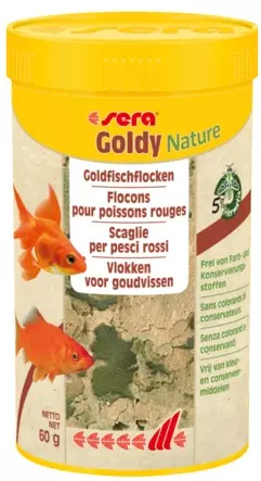 sera-goldy-250ml Sera Goldy Nature 250ml