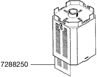 EHEIM Schieber 2252 Ersatzteile